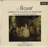 Boskovsky, Vienna Mozart Ensemble - Mozart: Dances & Marches Volume 10 -  Preowned Vinyl Record