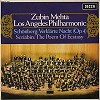 Mehta, LAPO - Scriabin: Poem of Ecstasy, Schoenberg: Verklarte Nacht -  Preowned Vinyl Record