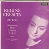 Regine Crespin - Regine Crespin Recital -  Preowned Vinyl Record