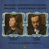 Horne, Lewis, RPO - Mahler: Kindertotenlieder, Wagner: Wesendonck Lieder