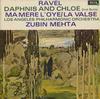 Mehta, LAPO - Ravel: Daphnis and Chloe etc. -  Preowned Vinyl Record