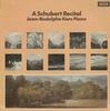Jean-Rodolphe Kars - A Schubert Recital -  Preowned Vinyl Record