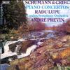 Lupu, Previn, London Symphony Orchestra - Schumann & Grieg Piano Concertos -  Preowned Vinyl Record