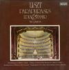 Eden and Tamir - Liszt: Paraphrases -  Preowned Vinyl Record