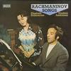Elisabeth Soderstrom, Ashkenazy - Rachmaninov Songs -  Preowned Vinyl Record