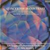 Mehta, LAPO - Concertos In Contrast -  Preowned Vinyl Record