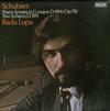 Radu Lupu - Schubert: Piano Sonata in G maj, D. 894 (Op.78), Two Scherzi, D. 593 -  Preowned Vinyl Record