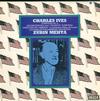 Mehta, LAPO - Charles Ives: Symphony No. 2, Variations on -  Preowned Vinyl Record