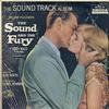 Alex North - The Sound And The Fury -  Preowned Vinyl Record