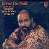 James DePreist - Mozart: Symphonies 4, 5 & 29 -  Preowned Vinyl Record
