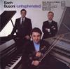 Luca with Fuller and Golub - Bach Busoni (unhyphenated) -  Preowned Vinyl Record
