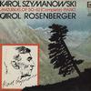Carol Rosenberger - Szymanowski: Mazurkas Op. 50-62 -  Preowned Vinyl Record