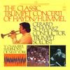 Gerard Schwarz - The Classic Trumpet Concerti of Haydn/Hummel -  Preowned Vinyl Record