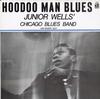 Junior Wells - Hoodoo Man Blues -  Preowned Vinyl Record