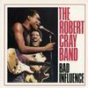 The Robert Cray Band - Bad Influence -  Preowned Vinyl Record