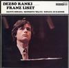 Dezso Ranki - Liszt: Dante Sonata -  Preowned Vinyl Record