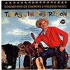 Texas Jim Robertson - Golden Hits Of Country & Western Music -  Preowned Vinyl Record