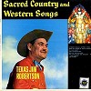 Texas Jim Robertson - Sacred Country and Western Songs -  Preowned Vinyl Record