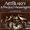 Art Blakey & The Jazz Messengers - Live In Stockholm 1960 -  Preowned Vinyl Record