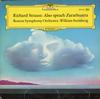 Steinberg, Boston Symphony Orchestra - Strauss: Also Sprach Zarathustra -  Preowned Vinyl Record