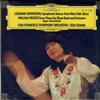 Ozawa, San Francisco Symphony Orchestra - Bernstein: Symphonic Dances from West Side Story etc. -  Preowned Vinyl Record