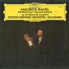 Ozawa, Boston Sym. Orch. - Ravel: Ma Mere l'Oye -  Preowned Vinyl Record