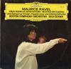 Ozawa, Boston Sym. Orch. - Ravel: Valses et Sentimentales -  Preowned Vinyl Record