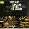 Various Artists - Virtuose Konzrtstucke Fur Klavier -  Preowned Vinyl Box Sets