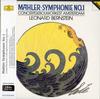 Bernstein, Columbia Symphony Orchestra - Mahler: Symphony No. 1 -  Preowned Vinyl Record