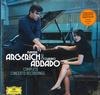 Martha Argerich & Claudio Abbado - Complete Concerto Recordings -  Preowned Vinyl Box Sets