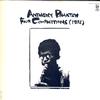 Anthony Braxton - Four Compositions -  Preowned Vinyl Record
