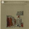 Greenberg,The Primavera Singers of the New York Pro Musica Antiqua - Anthology Of Renaissance Music -  Preowned Vinyl Record