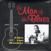 John Lee Hooker - The Man Of The Blues *Topper Collection -  Preowned Vinyl Record