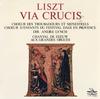 Choeur des Troubadours et Menestrels, de Zeeuw - Liszt: Via Crucis -  Preowned Vinyl Record