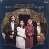 Vallecillo. Los Angeles String Trio - Strauss: Quartet for Piano and Strings -  Preowned Vinyl Record