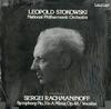 Stokowski, National Phil. Orch. - Rachmaninoff: Symphony No. 3 -  Preowned Vinyl Record