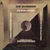 Lou Harrison - Pacifika Rondo -  Preowned Vinyl Record