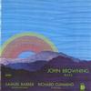 John Browning - Barber: Sonata for Piano etc.