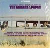 The Mamas & The Papas - Farewell to the First Golden Era -  Preowned Vinyl Record