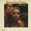 William Saint James - A Song For Every Mood -  Preowned Vinyl Record