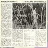 Richard Dyer-Bennet - Sings Stephen Foster -  Preowned Vinyl Record