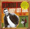 Desmond Dekker - Rudy Got Soul 1963-1967 - The Early Beverley's Sessions -  Preowned Vinyl Record