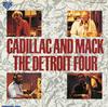 The Detroit Four - Cadillac and Mack -  Preowned Vinyl Record