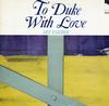 Art Farmer - To Duke With Love -  Preowned Vinyl Record