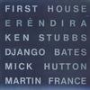 First House - Erendira -  Preowned Vinyl Record