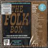 Various Artists - The Folk box -  Preowned Vinyl Box Sets