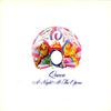 Queen - A Night At The Opera -  Preowned Vinyl Record