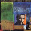 Jackson Browne - World in Motion -  Preowned Vinyl Record