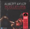 Albert Ayler - Revelations - The Complete ORTF 1970 Fondation Maeght Recordings -  Preowned Vinyl Box Sets