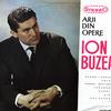 Ion Buzea - Operatic Arias -  Preowned Vinyl Record